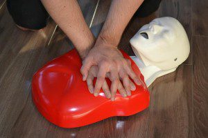 Workplace Approved CPR level C Courses in Grande Prairie, Alberta